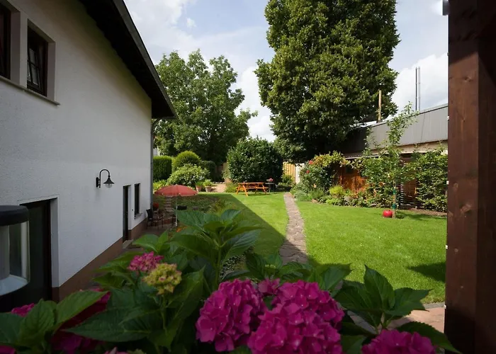 Haus Gartenstrasse