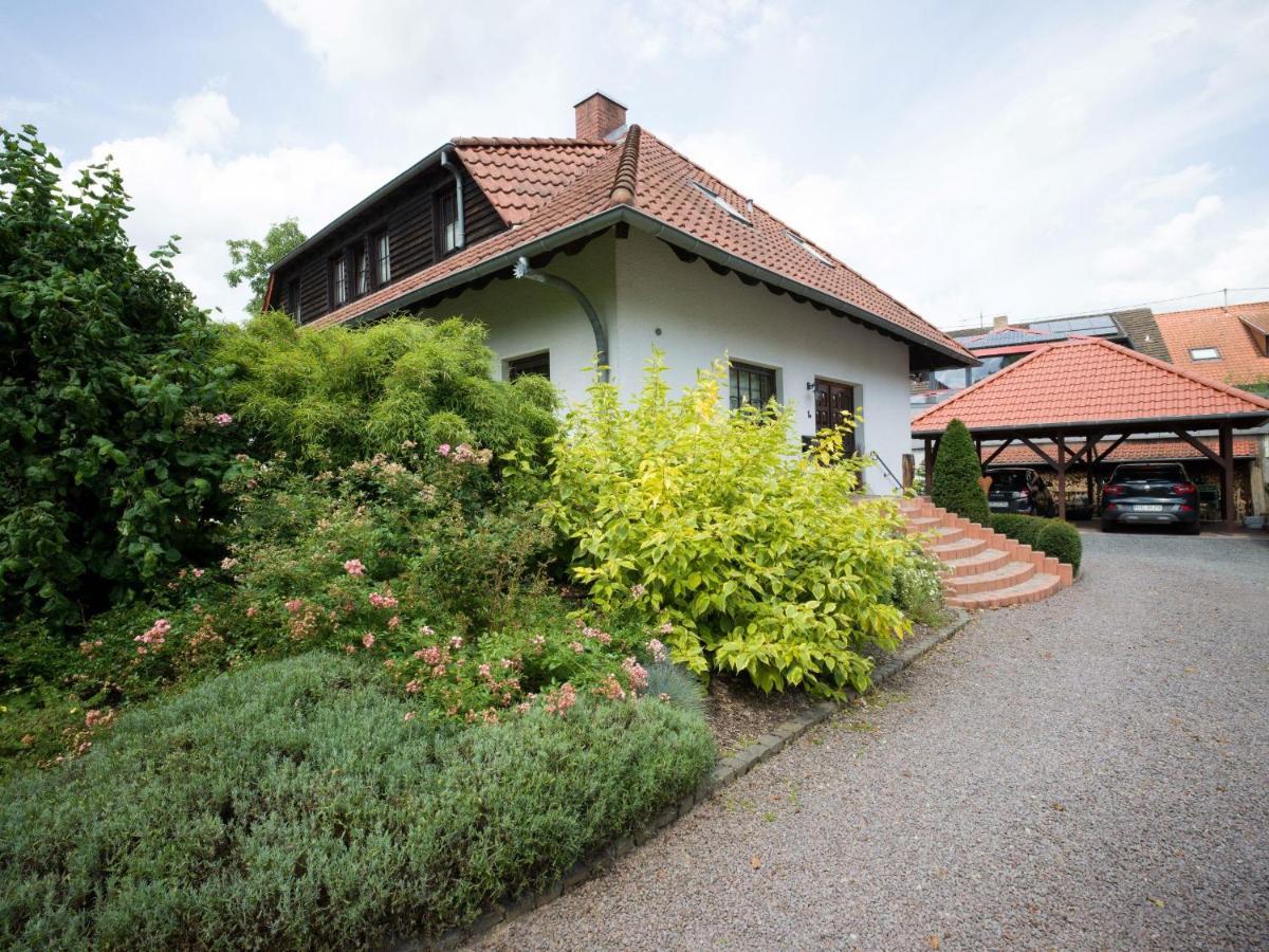 Haus Gartenstrasse Apartment Merzig