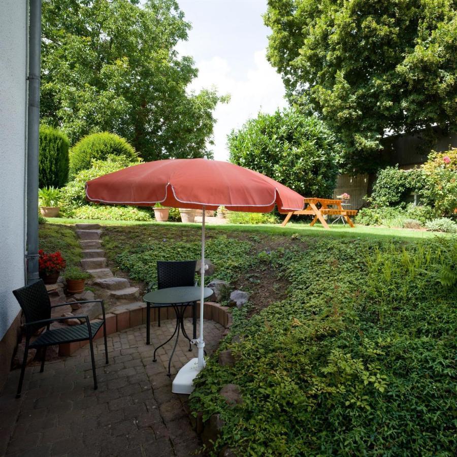 Apartment Haus Gartenstrasse *