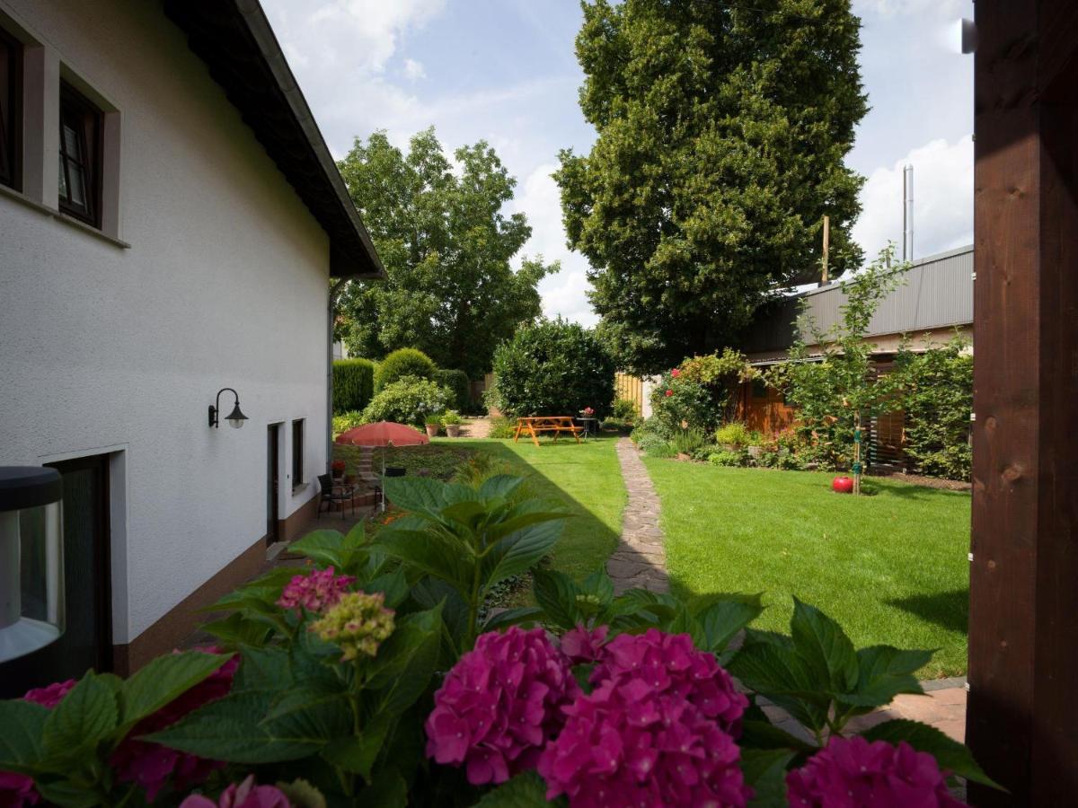 Haus Gartenstrasse Apartment *