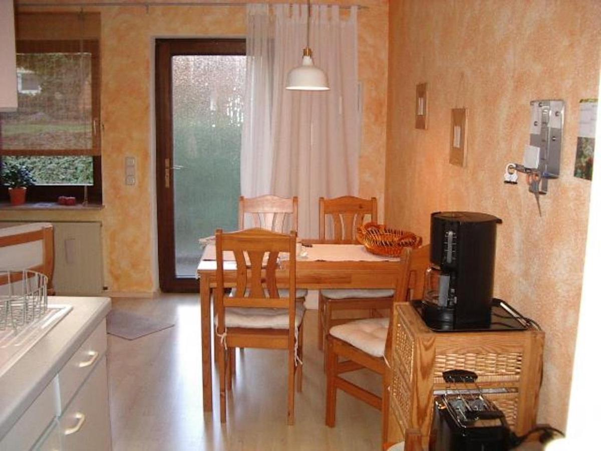 Haus Gartenstrasse Apartment Merzig